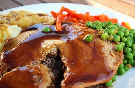 Steak Ale Pie